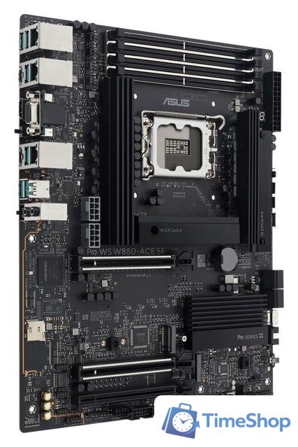 Материнская плата ASUS Pro WS W880-ACE SE - Изображение №2 — Интернет-магазин Time-Shop