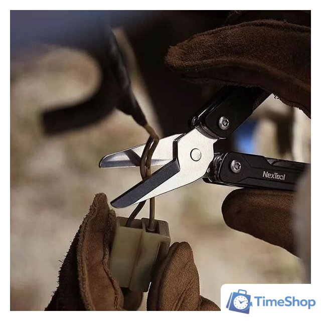 Мультитул NexTool Mini Sailor Scissors Version NE20237 - Изображение №8 — Интернет-магазин Time-Shop