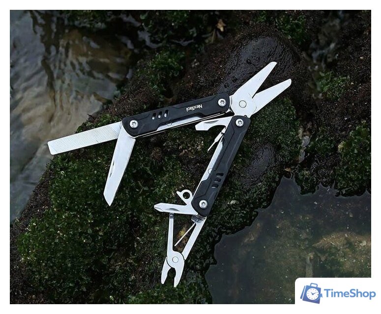 Мультитул NexTool Mini Sailor Scissors Version NE20237 - Изображение №11 — Интернет-магазин Time-Shop