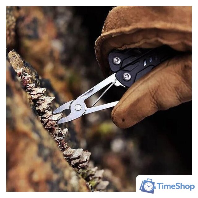 Мультитул NexTool Mini Sailor Scissors Version NE20237 - Изображение №9 — Интернет-магазин Time-Shop