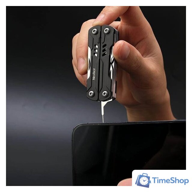 Мультитул NexTool Mini Sailor Scissors Version NE20237 - Изображение №6 — Интернет-магазин Time-Shop