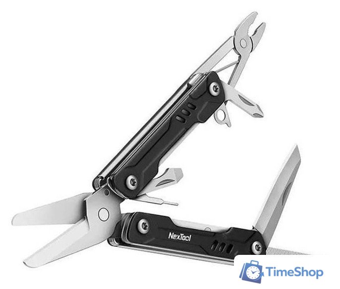 Мультитул NexTool Mini Sailor Scissors Version NE20237 - Изображение №3 — Интернет-магазин Time-Shop