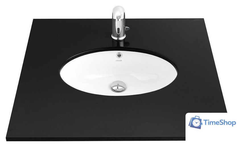 Умывальник Creavit TP 37x51 TP216-00CB00E-0000 - Изображение №1 — Интернет-магазин Time-Shop