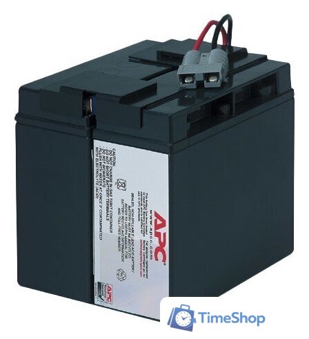 Аккумулятор для ИБП APC RBC7 - Изображение №1 — Интернет-магазин Time-Shop