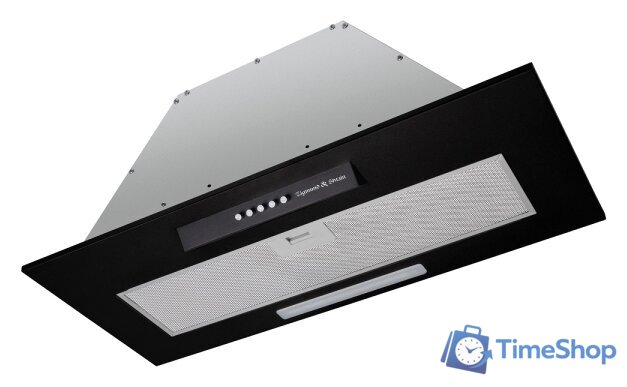 Кухонная вытяжка Zigmund & Shtain K 012.7 B - Изображение №1 — Интернет-магазин Time-Shop