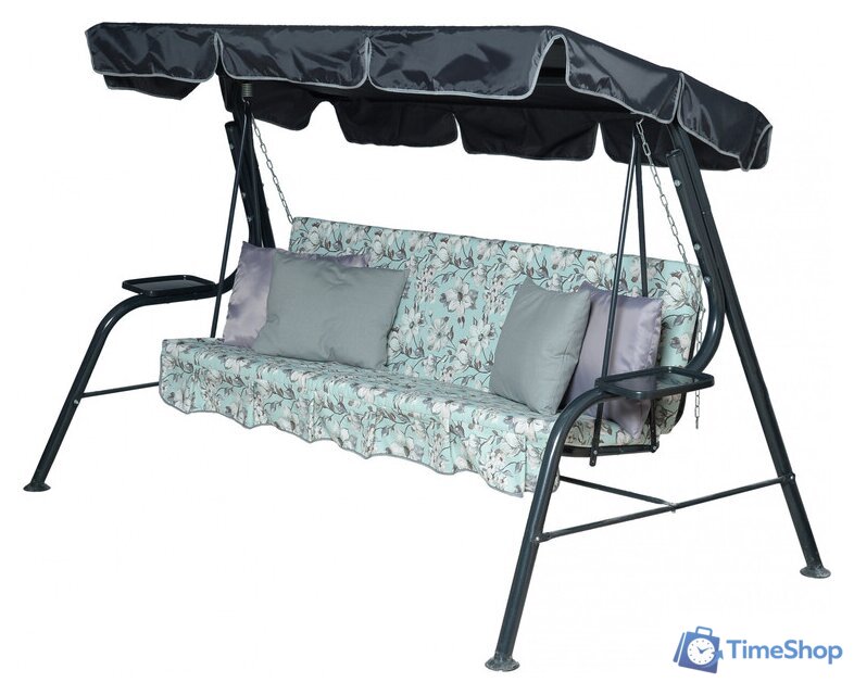 Садовые качели Sundays Garden Стандарт Nova-021 с1533 - Изображение №1 — Интернет-магазин Time-Shop