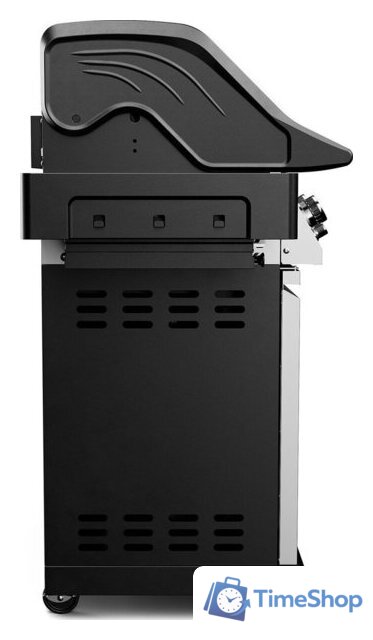 Газовый гриль для дачи Koler Krone S1 Silver KK-S1/S - Изображение №27 — Интернет-магазин Time-Shop