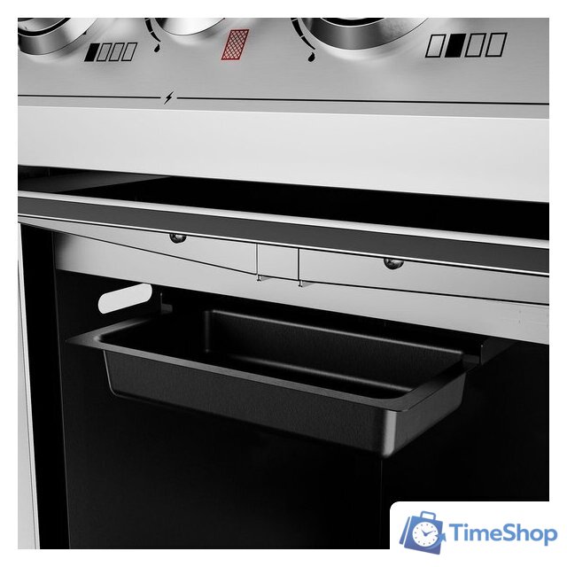 Газовый гриль для дачи Koler Krone S1 Silver KK-S1/S - Изображение №25 — Интернет-магазин Time-Shop