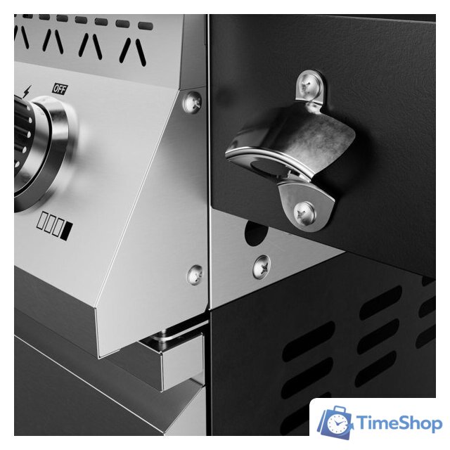 Газовый гриль для дачи Koler Krone S1 Silver KK-S1/S - Изображение №17 — Интернет-магазин Time-Shop