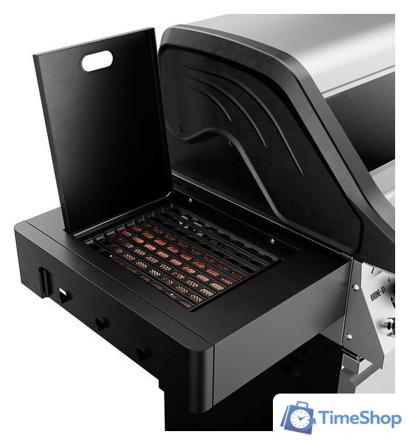 Газовый гриль для дачи Koler Krone S1 Silver KK-S1/S - Изображение №15 — Интернет-магазин Time-Shop