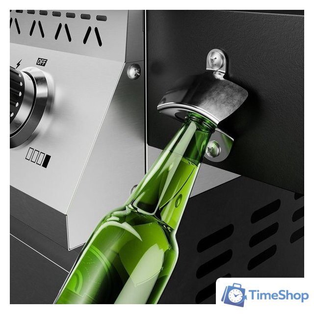 Газовый гриль для дачи Koler Krone S1 Silver KK-S1/S - Изображение №18 — Интернет-магазин Time-Shop
