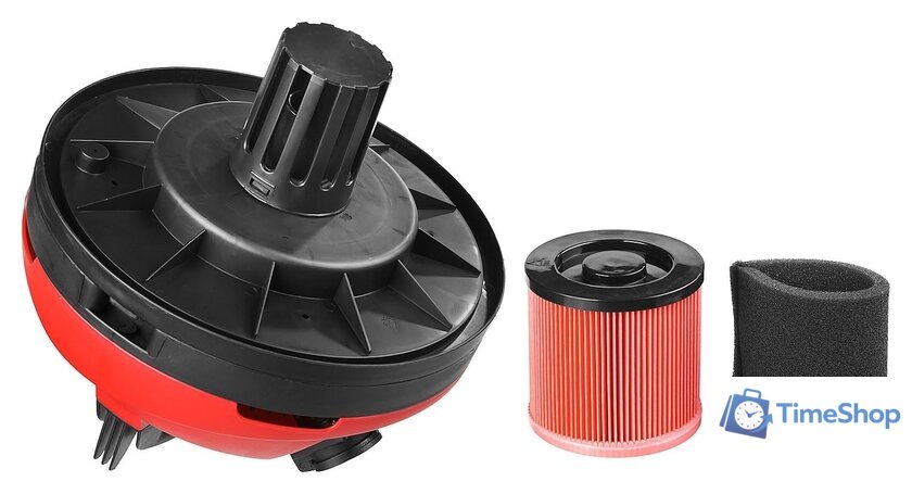 Пылесос Зубр ПУ-30-1400 М3 - Изображение №10 — Интернет-магазин Time-Shop