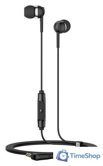 Наушники Sennheiser CX 80S - Изображение №2 — Интернет-магазин Time-Shop