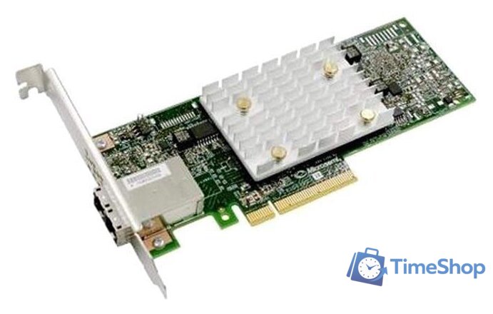 Планка Microsemi Adaptec HBA 1100-8e 2293300-R - Изображение №1 — Интернет-магазин Time-Shop
