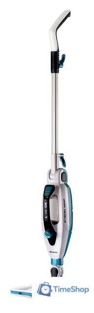 Паровая швабра Ariete 4175 Steam Mop Foldable 10 в 1 (белый) - Изображение №1 — Интернет-магазин Time-Shop