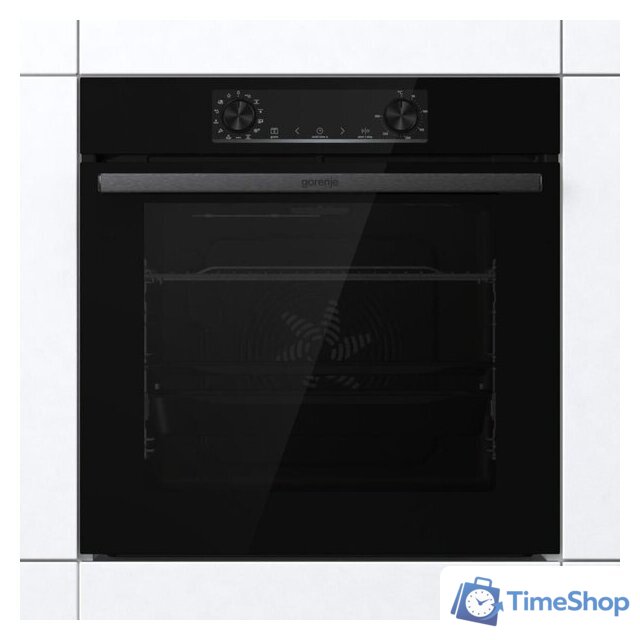 Электрический духовой шкаф Gorenje BOS6737E06FBG - Изображение №6 — Интернет-магазин Time-Shop