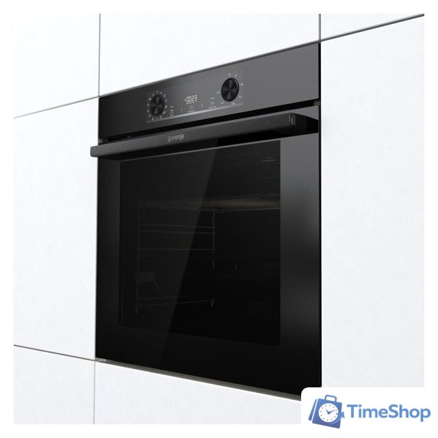 Электрический духовой шкаф Gorenje BOS6737E06FBG - Изображение №3 — Интернет-магазин Time-Shop