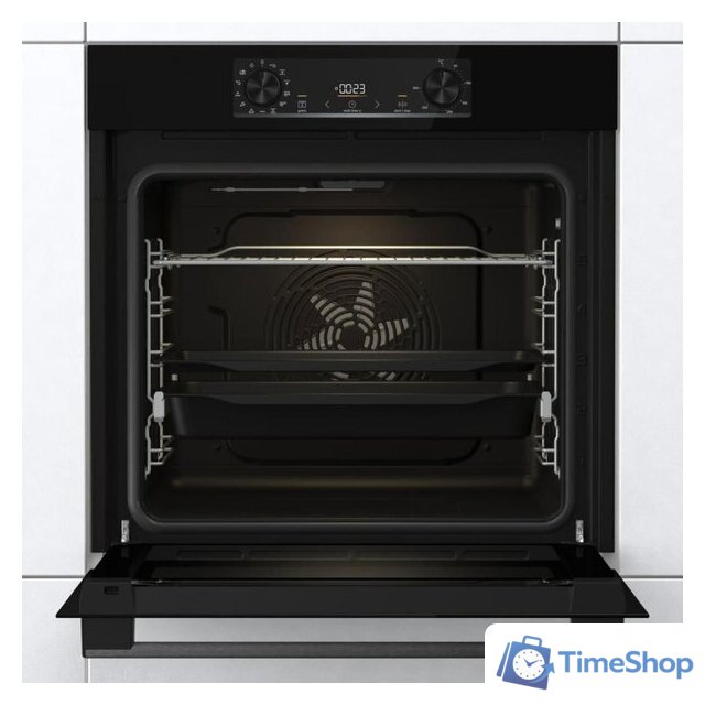 Электрический духовой шкаф Gorenje BOS6737E06FBG - Изображение №5 — Интернет-магазин Time-Shop
