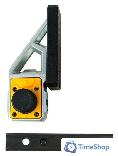 Струбцина Berger Быстрозажимная 95x600мм, зажим до 350кг BG1926 - Изображение №4 — Интернет-магазин Time-Shop