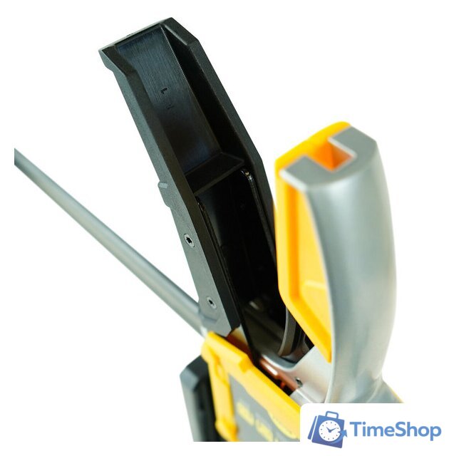 Струбцина Berger Быстрозажимная 95x600мм, зажим до 350кг BG1926 - Изображение №8 — Интернет-магазин Time-Shop