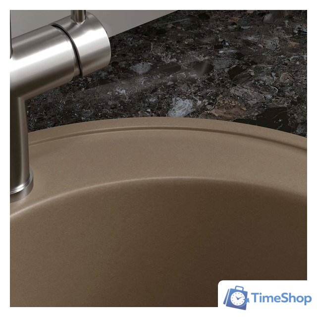 Кухонная мойка Reflexion Arena RF0148BE - Изображение №4 — Интернет-магазин Time-Shop