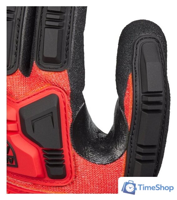 Текстильные перчатки Milwaukee Impact Cut level 3/C M/8 4932498530 - Изображение №2 — Интернет-магазин Time-Shop