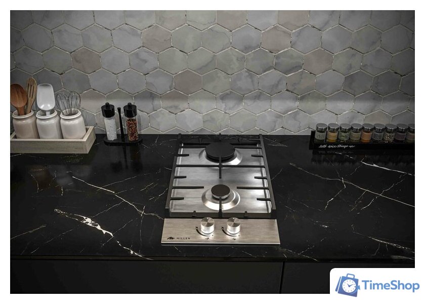 Варочная панель Millen MGH 301 IX - Изображение №5 — Интернет-магазин Time-Shop