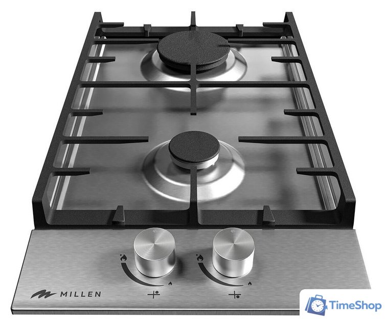 Варочная панель Millen MGH 301 IX - Изображение №2 — Интернет-магазин Time-Shop