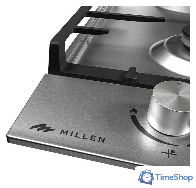 Варочная панель Millen MGH 301 IX - Изображение №4 — Интернет-магазин Time-Shop