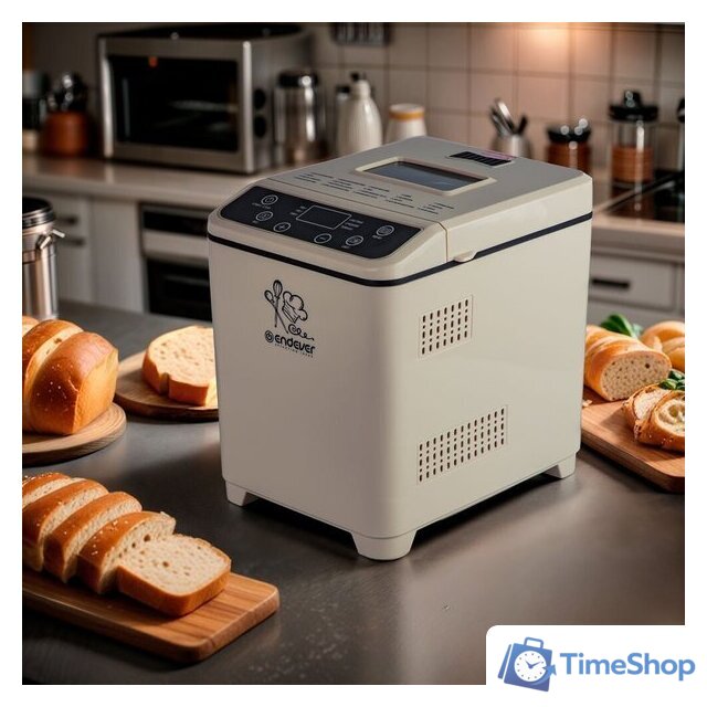 Хлебопечка Endever SkyLine MB-67 - Изображение №2 — Интернет-магазин Time-Shop