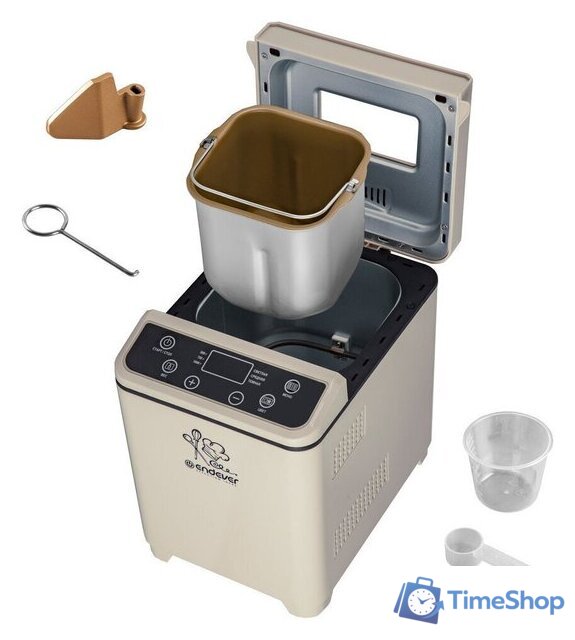 Хлебопечка Endever SkyLine MB-67 - Изображение №3 — Интернет-магазин Time-Shop