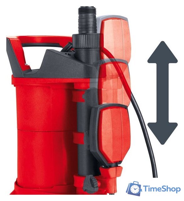 Дренажный насос Einhell RG-DP 8735 - Изображение №2 — Интернет-магазин Time-Shop