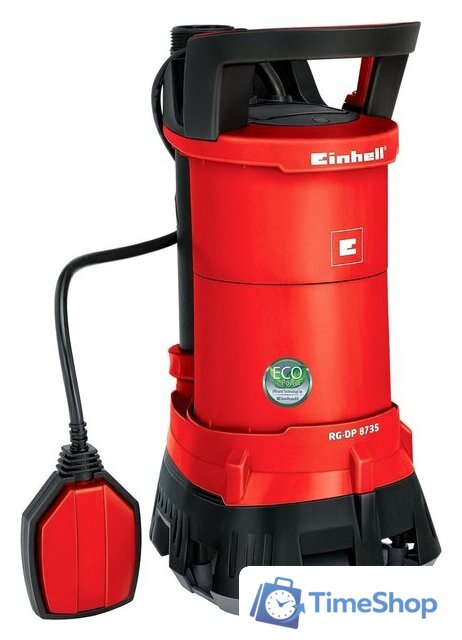 Дренажный насос Einhell RG-DP 8735 - Изображение №1 — Интернет-магазин Time-Shop