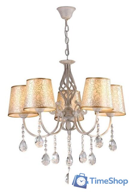 Подвесная люстра Hiper H056-5 - Изображение №1 — Интернет-магазин Time-Shop