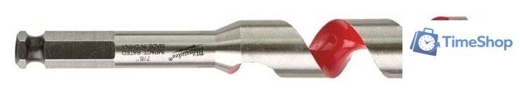 Сверло Milwaukee 48130873 - Изображение №1 — Интернет-магазин Time-Shop