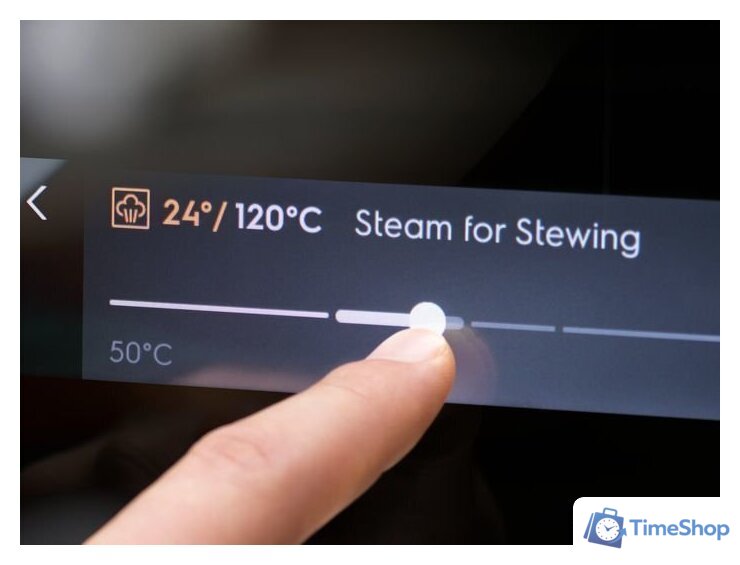 Электрический духовой шкаф Electrolux EOA9S31WZ - Изображение №6 — Интернет-магазин Time-Shop