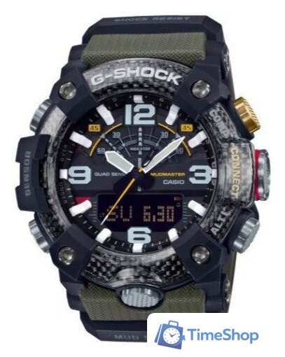 Наручные часы Casio GG-B100-1A3ER - Изображение №1 — Интернет-магазин Time-Shop