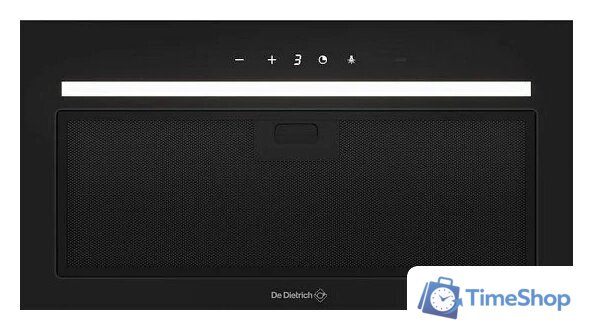 Кухонная вытяжка De Dietrich DHG4573B - Изображение №1 — Интернет-магазин Time-Shop