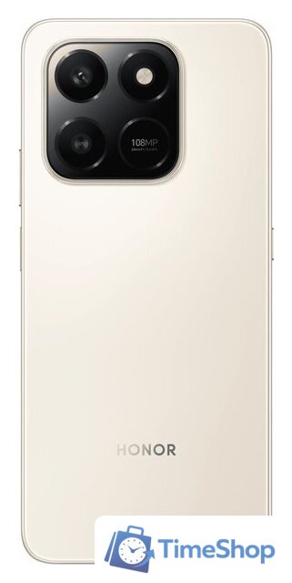 Телефон HONOR X7d LGN-LX1 8GB/256GB международная версия (пустынное золото) - Изображение №5 — Интернет-магазин Time-Shop