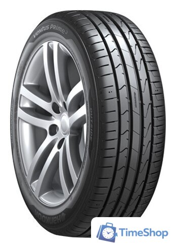 Летние шины Hankook Ventus Prime3 K125 215/45R17 91V - Изображение №3 — Интернет-магазин Time-Shop
