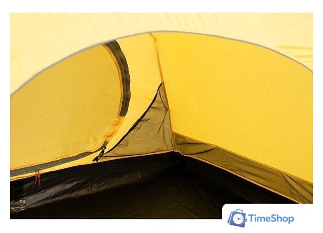 Экспедиционная палатка TRAMP Rock 4 v2 (зеленый) - Изображение №18 — Интернет-магазин Time-Shop