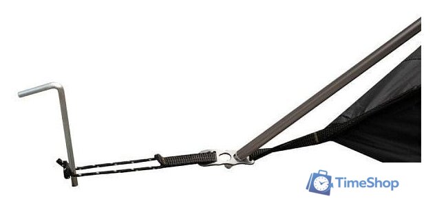 Экспедиционная палатка TRAMP Rock 4 v2 (зеленый) - Изображение №13 — Интернет-магазин Time-Shop