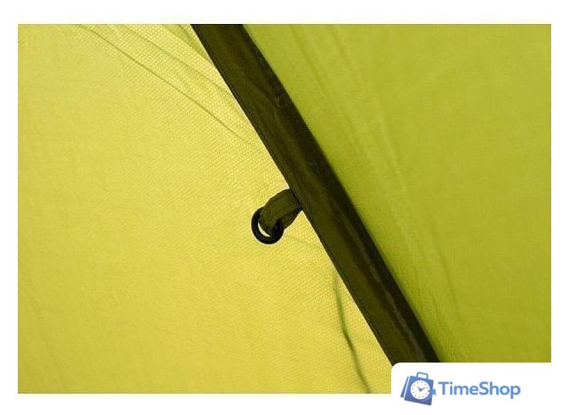 Экспедиционная палатка TRAMP Rock 4 v2 (зеленый) - Изображение №16 — Интернет-магазин Time-Shop