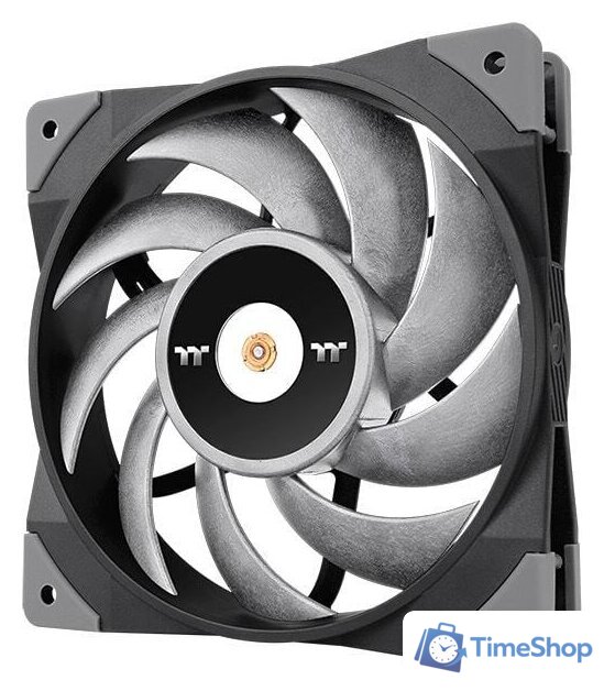 Вентилятор для корпуса Thermaltake ToughFan 12 Turbo CL-F121-PL12GM-A - Изображение №1 — Интернет-магазин Time-Shop