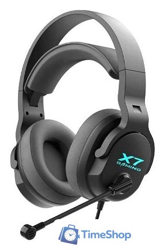 Наушники A4Tech XH-720P - Изображение №1 — Интернет-магазин Time-Shop