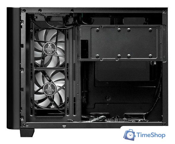 Корпус XASTRA QR500M 6ARGB-FC-C6-UC (черный) - Изображение №7 — Интернет-магазин Time-Shop