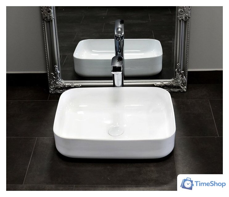 Умывальник Rea Demi Slim - Изображение №2 — Интернет-магазин Time-Shop