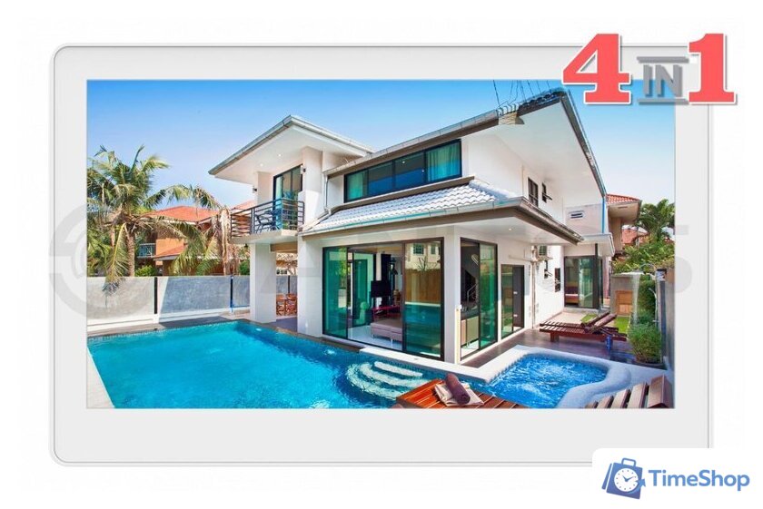 Монитор Tantos Neo HD SE (белый) - Изображение №1 — Интернет-магазин Time-Shop