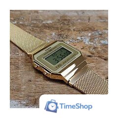 Наручные часы Casio A700WEMG-9AEF - Изображение №3 — Интернет-магазин Time-Shop