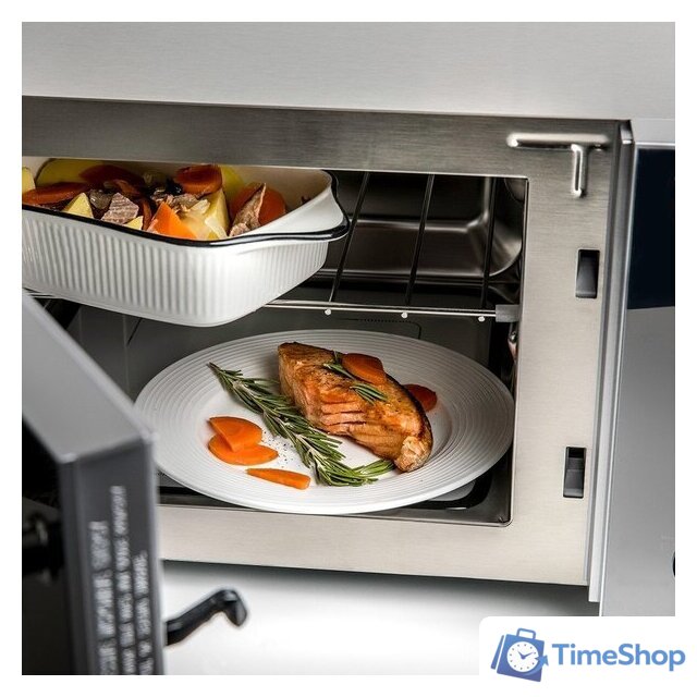 Микроволновая печь Steba MIC 2070 Ceramic - Изображение №2 — Интернет-магазин Time-Shop